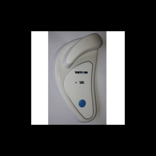 Thetford ohjauspaneeli C402C MK2, valkoinen | 5181062 | 8710315024784 | Kotikauppa | Thetford