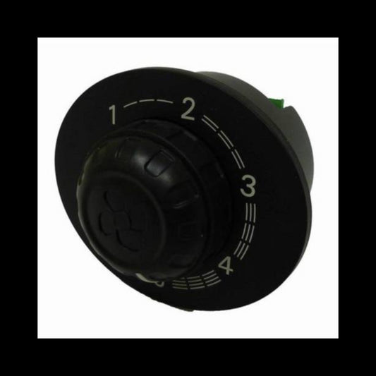 Truma ohjauspaneeli TEB 3, upotettava lämmittimen etupellin kanteen, ei johtoa