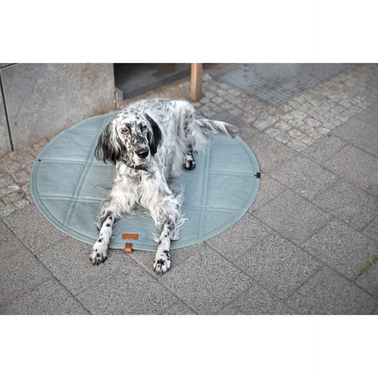 Okka Travel Mat - Soft Teal