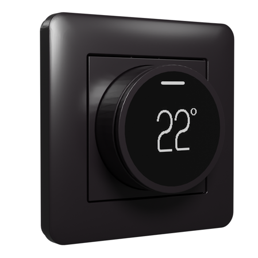 YHDISTELMÄTERMOSTAATTI ONNLINE ECOHELPPO16-RD 16A IP21 M