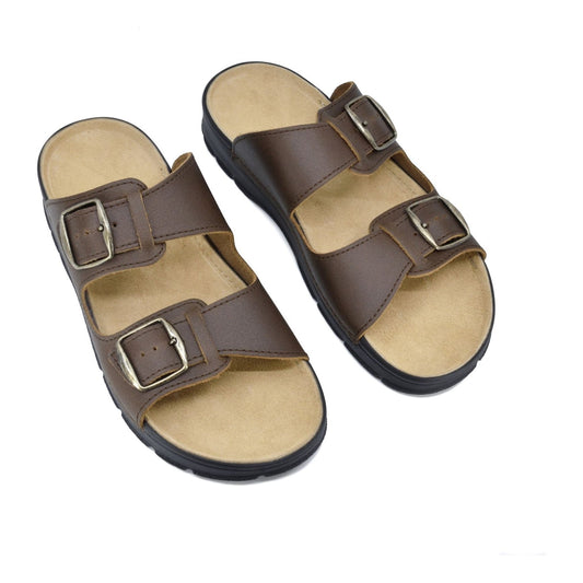 Märt Sandals - Brown