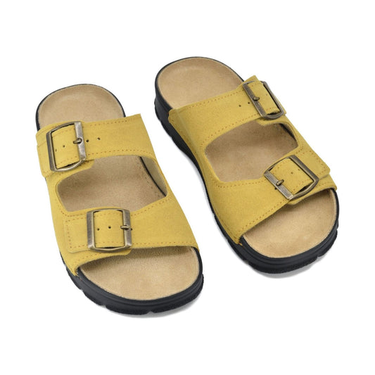 Meeliku Sandals - Yellow
