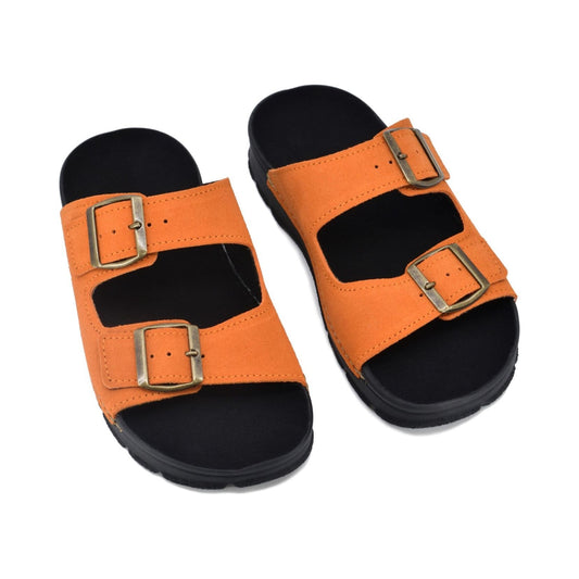 Meeliku Sandals - Orange