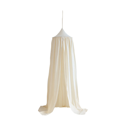 Organic Cotton Canopy - Raw Cotton