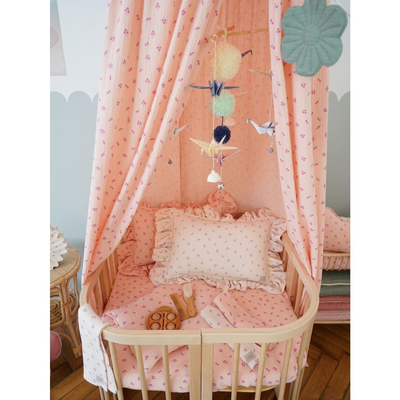 Origami Nursery Mobile - Pastel Colors