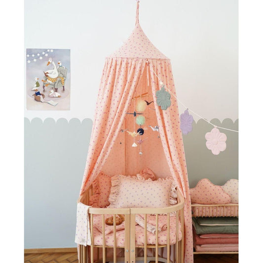 Origami Nursery Mobile - Pastel Colors