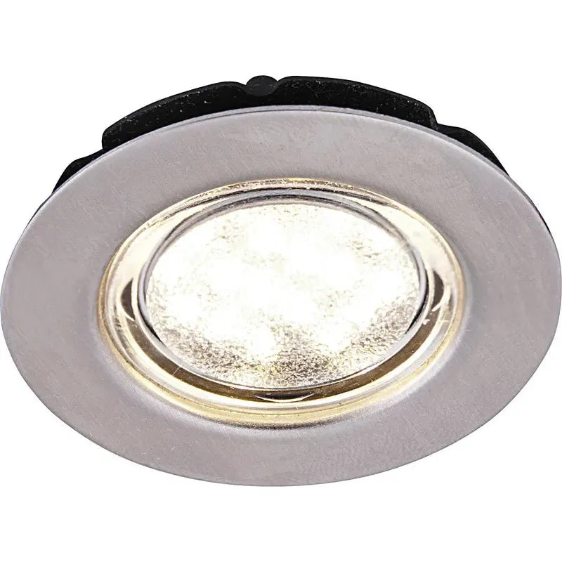 Frilight spottivalo Vega 48, 9Smd, harjattu teräs | 9688091210BS | 7350028498208 | Kotikauppa | Frilight