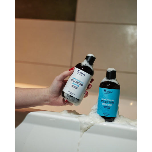 Balneological Peat Strenghtening Conditioner, 250ml