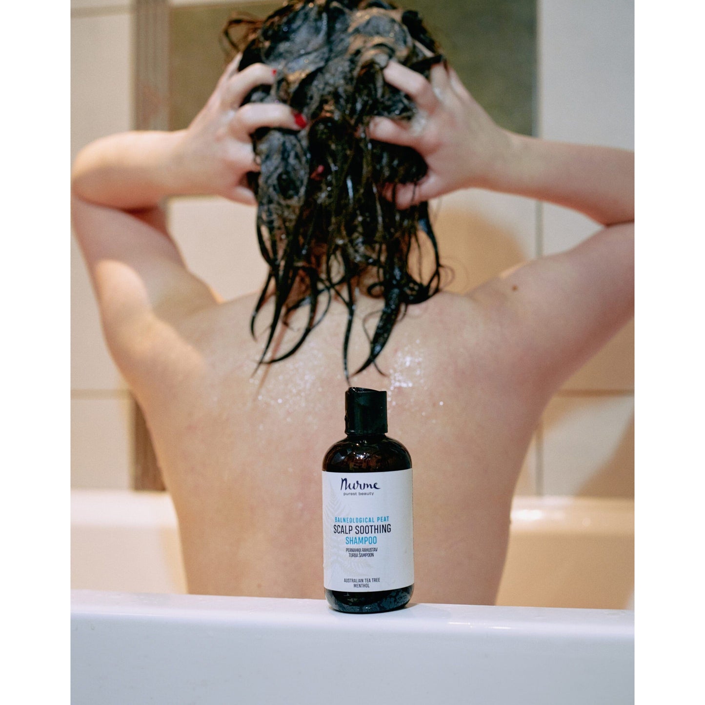 Palneological Peat Scalp Soothing Shampoo, 250ml