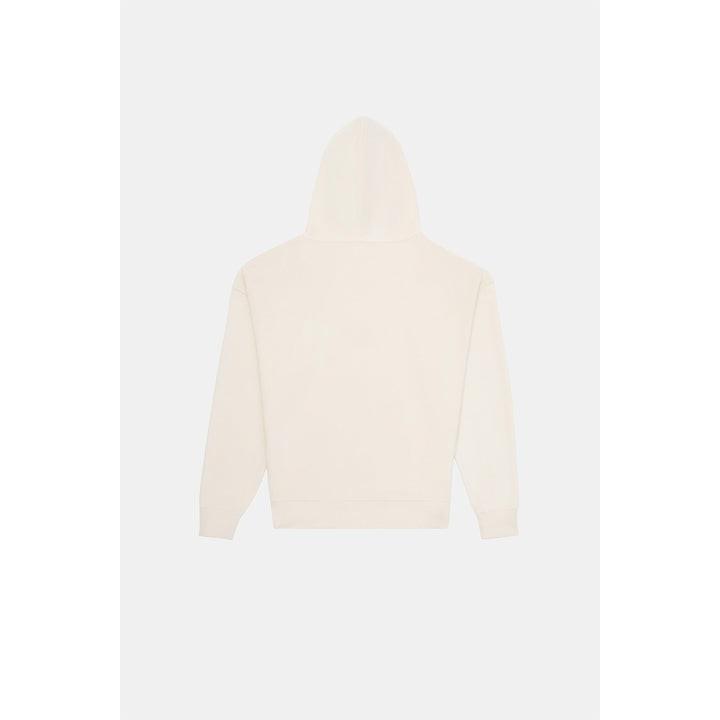 Panda Hoodie - Cream