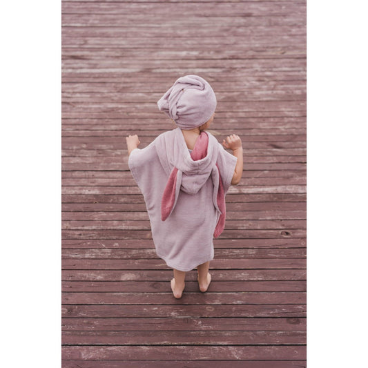 Bamboo-Cotton Hair Turban