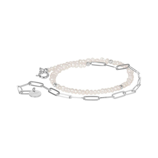 Pearlstring Bracelet - Choker