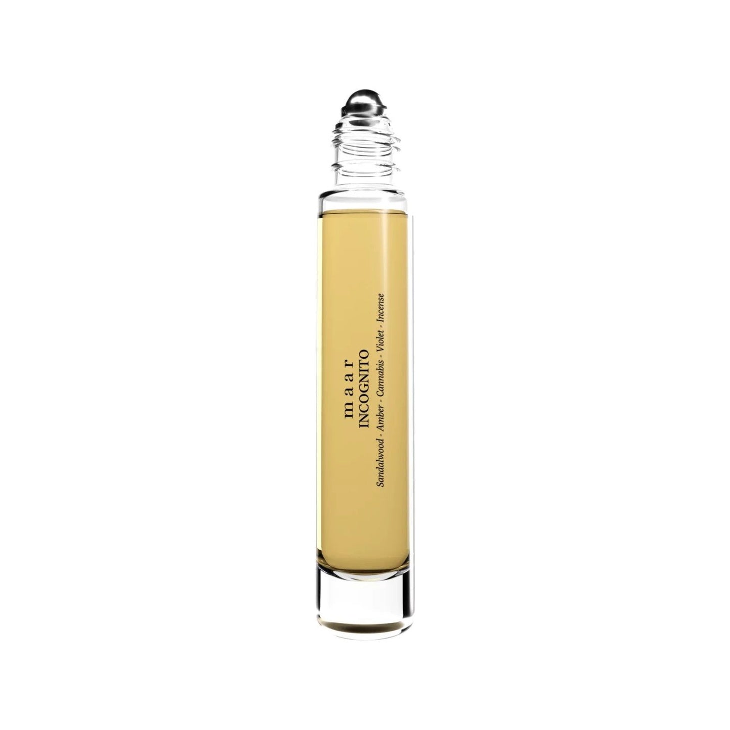 Perfume Oil - Incognito, 10ml