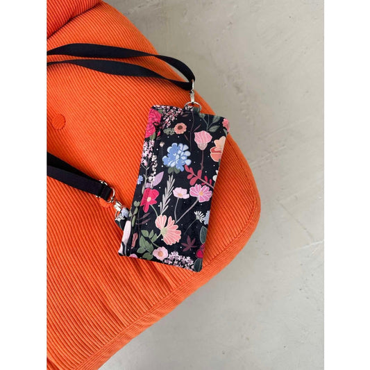 Phone Bag - Curly Summer Night