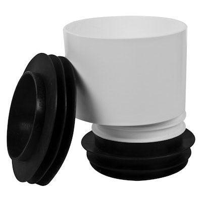 WC-LIITOSYHDE FALUPLAST 17 EPÄKESKO 110 K=150 59810 | 5688736 | 7392791598105 | FALUPLAST | Kotikauppa