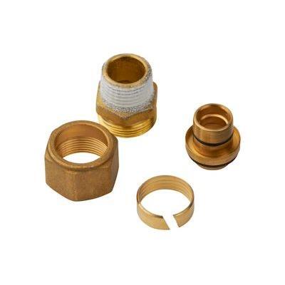 PEX-LIITIN UK ROTH 16x1/2