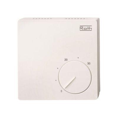 TERMOSTAATTI ROTH STANDARD BASICLINE 24V