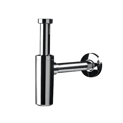 PULLOVESILUKKO GEBERIT 1 1/4x32mm SEINÄ KROMI 6589013 | 6589013 | 4025416706328 | Geberit | Kotikauppa