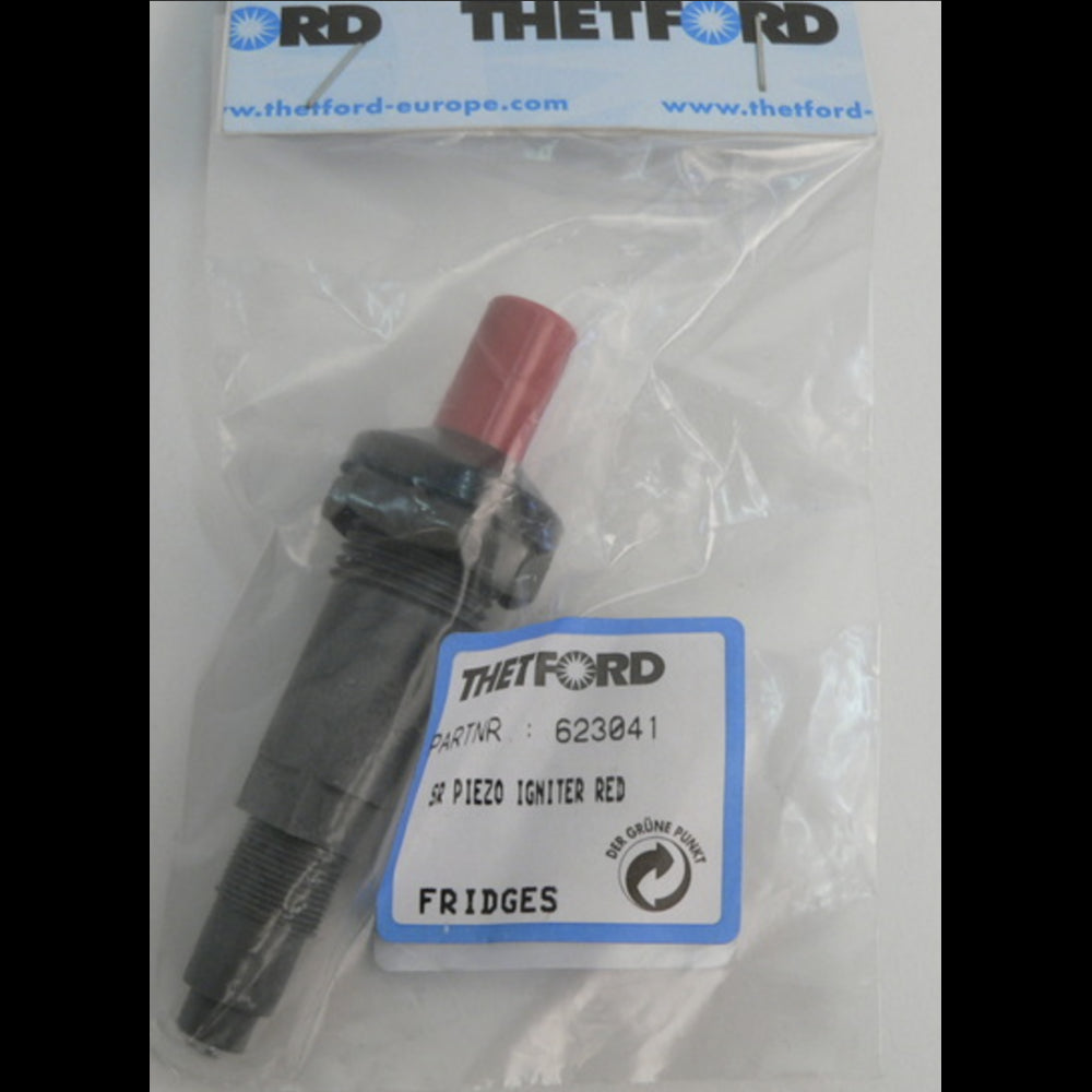 Thetford Piezosytytin N80/N90/N100/N112, punainen | 623041 | 8710315593310 | Kotikauppa | Thetford