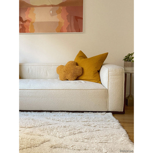 Pillow Cloud - Mustard