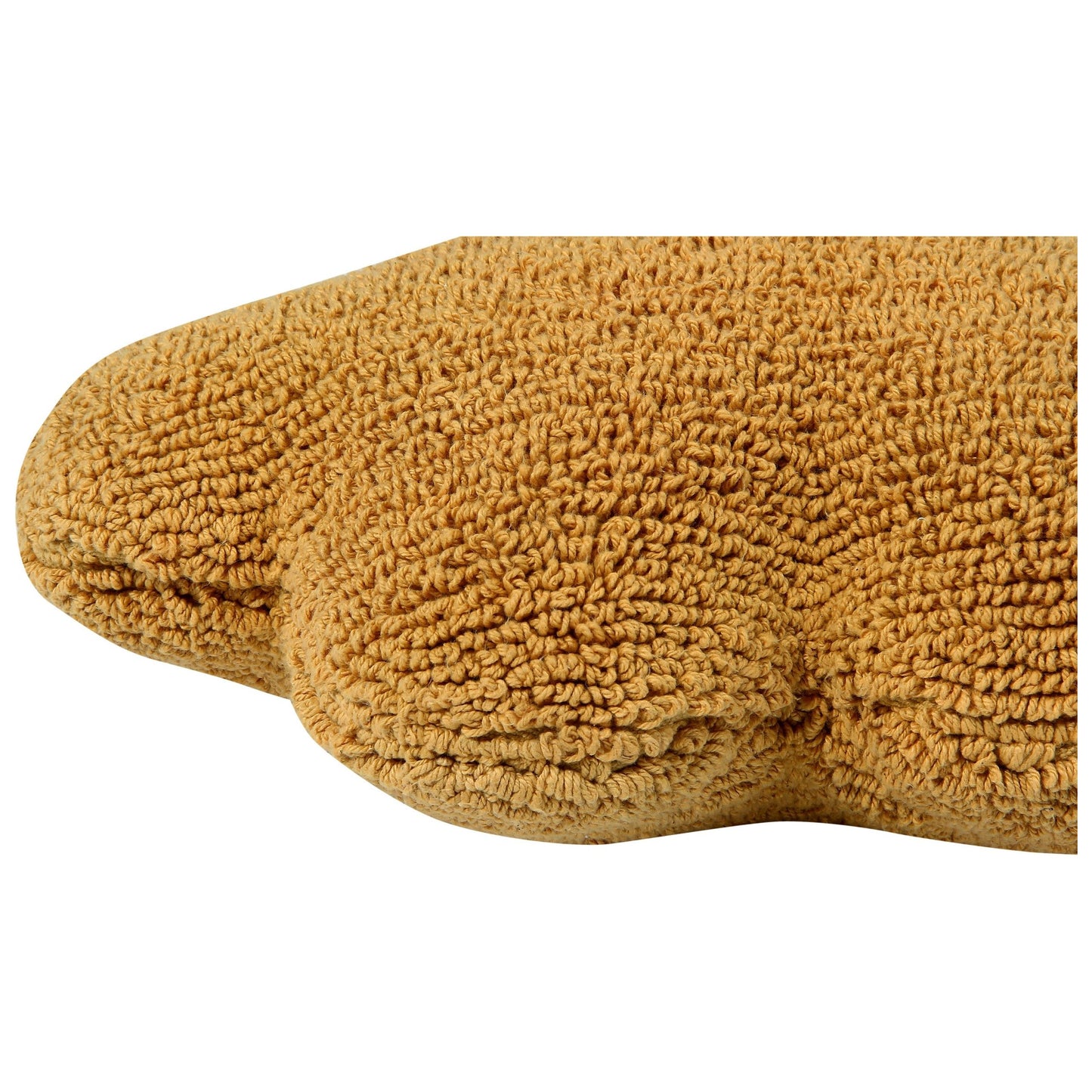 Pillow Cloud - Mustard