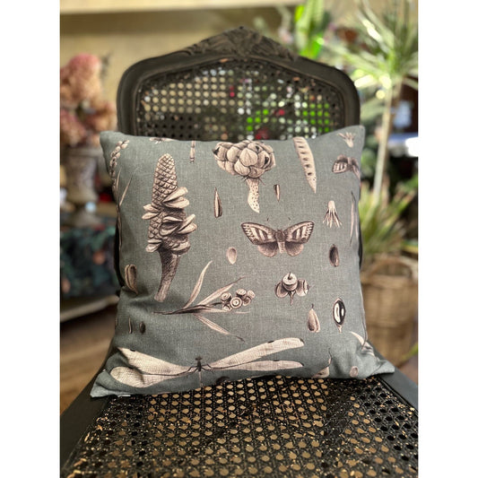 Pillowcase - Seeds Aqua