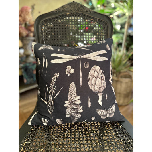 Pillowcase - Seeds Carbon