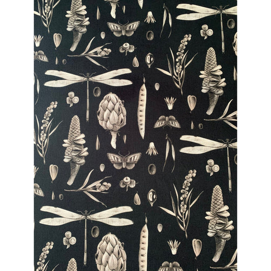 Pillowcase - Seeds Carbon