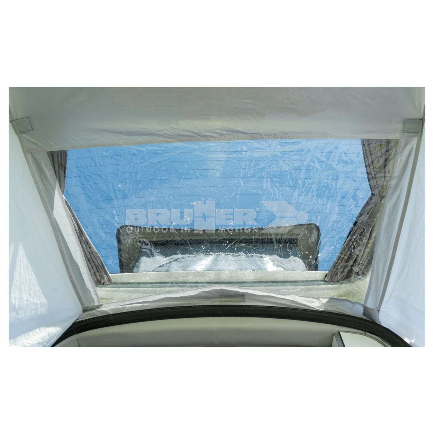 Brunner takateltta Pilote, VW Caddy