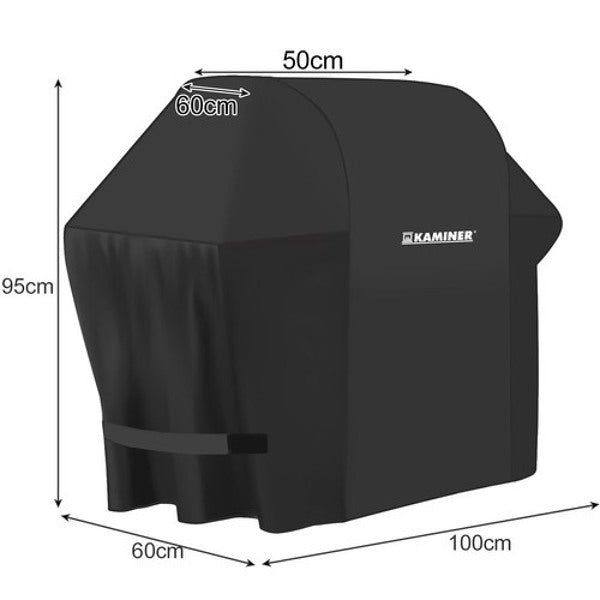 Grillin suojapeite (100cm*60cm*95cm) Kaminer