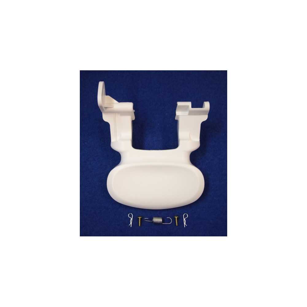 Thetford poljin Aqua Magic Bravura, valkoinen | 3111462 | 8710315582406 | Kotikauppa | Thetford
