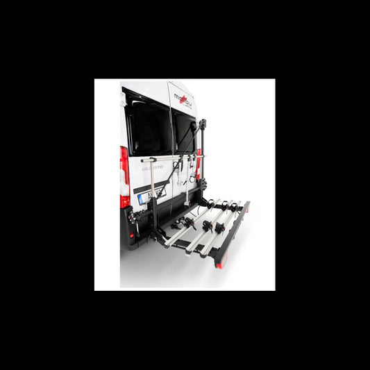 Polkupyöräteline Trigo-Van, 2 pyörälle Johtosarja ja Standardi valot | 1888008 |  | Kotikauppa | Trigo-Van