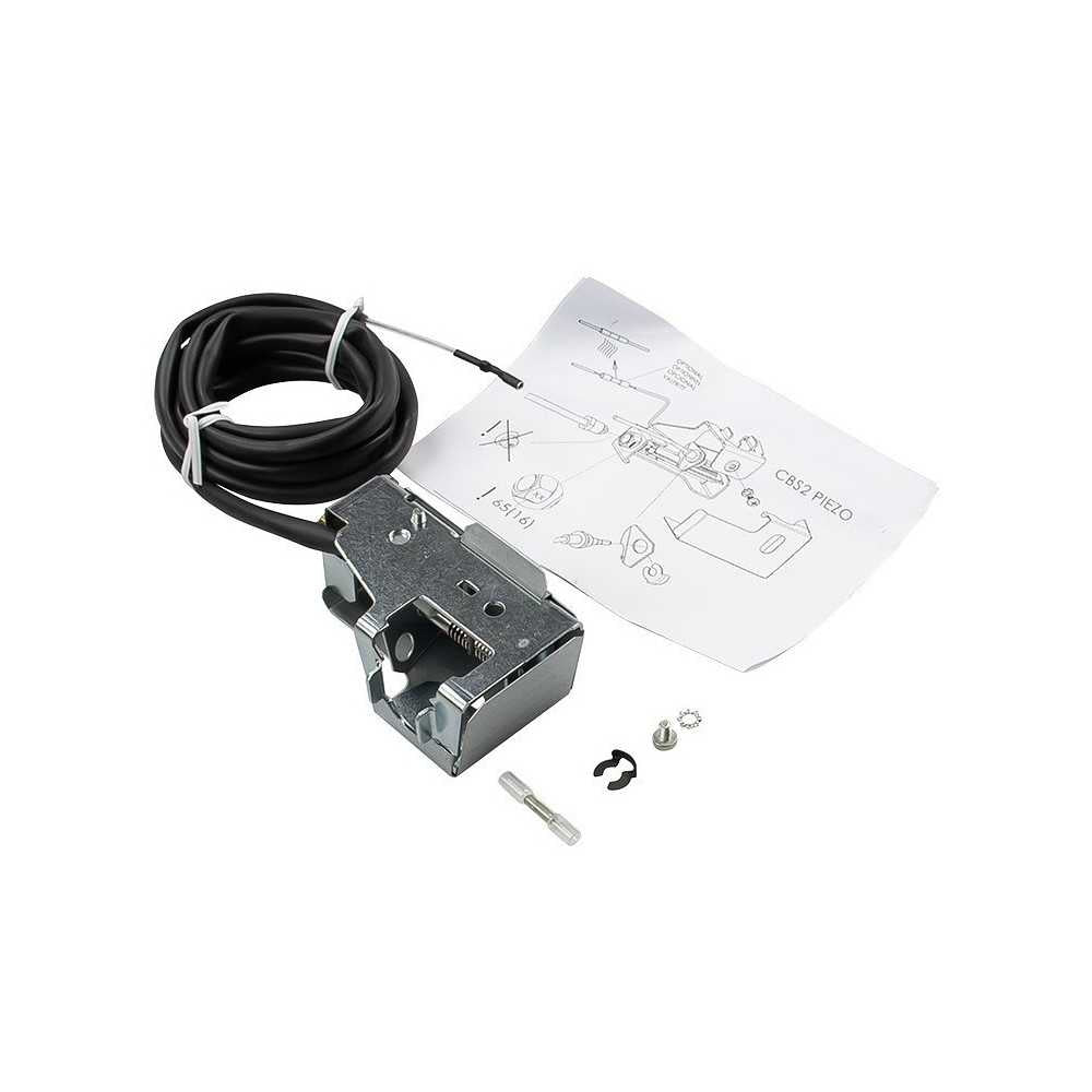 Poltin 30 mbar CBS2, DN16, Piezo | 289060494 | 7332464340563 | Kotikauppa | Dometic