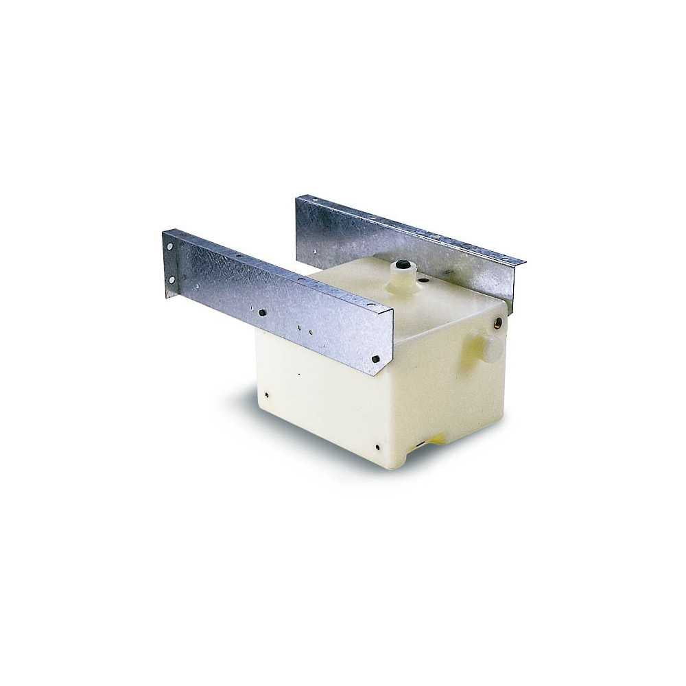 Telair polttoainesäiliön kiinnike 2 kpl, säiliölle S15 | 05471 | | Kotikauppa | Telair