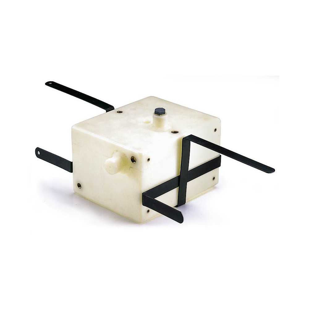 Telair polttoainesäiliön kiinnike SP15 2 kpl, taivutettavat kiinnikkeet | 05568 | | Kotikauppa | Telair