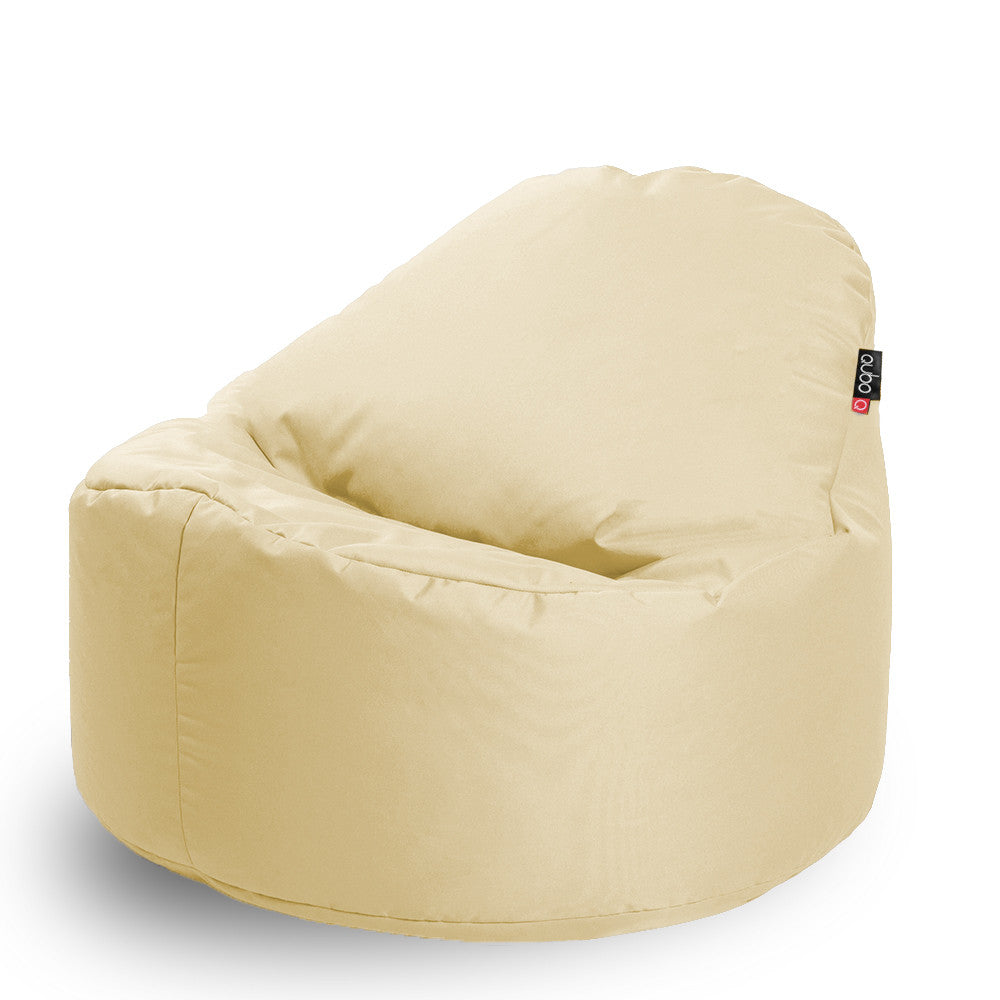 Säkkituoli Qubo™ Cuddly 80 Coconut POP FIT - Kotikauppa
