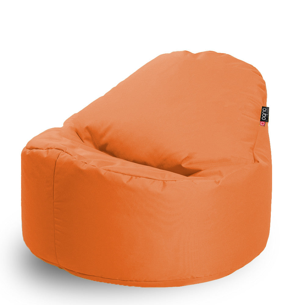 Säkkituoli Qubo™ Cuddly 80 Mango POP FIT - Kotikauppa