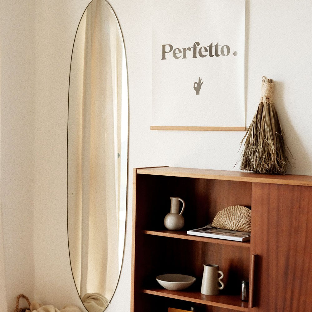 Poster 50x70 cm - Perfetto