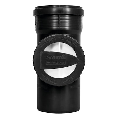 DB PUHDISTUSYHDE MASTER 3 PLUS 160 PP 2407573 | 2407573 | 5905485459310 | Pipelife | Kotikauppa