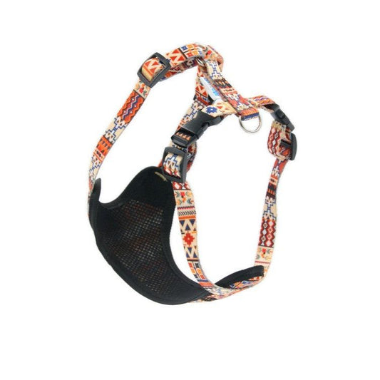 Pressure Free Harness – Boho
