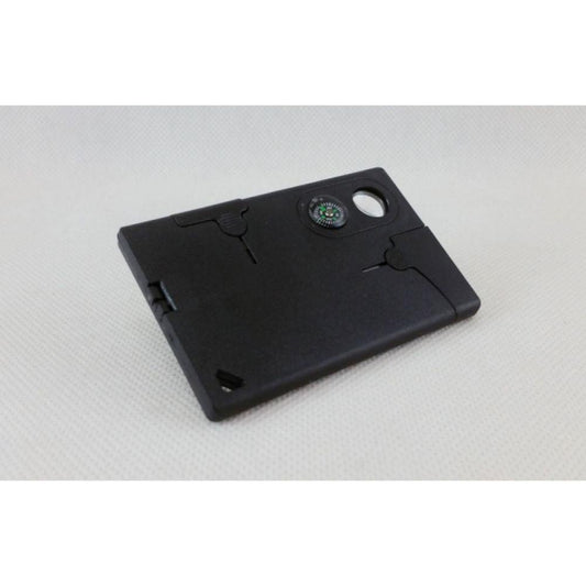 11in1 Selviytymiskortti/monitoimityökalu