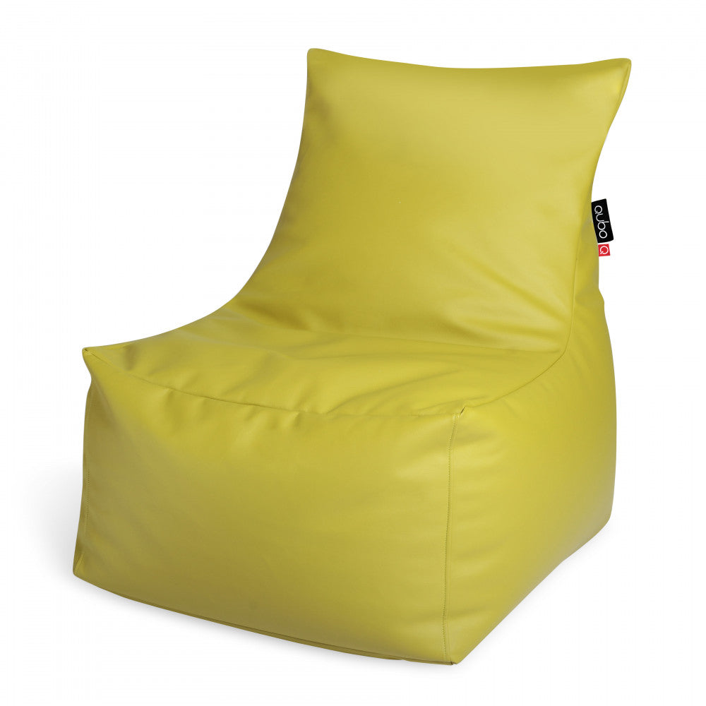 Säkkituoli Qubo™ Burma Olive SOFT FIT - Kotikauppa