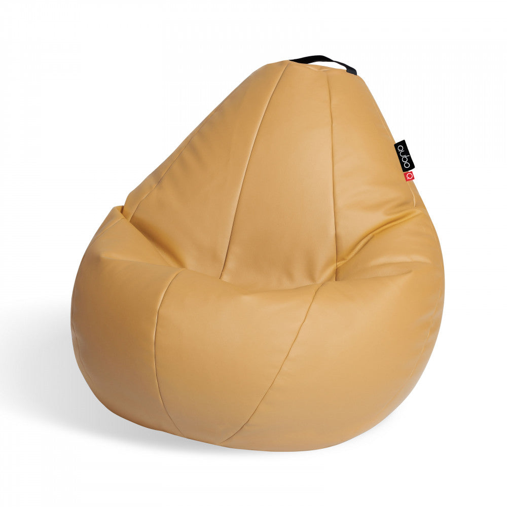 Säkkituoli Qubo™ Comfort 90 Peach SOFT FIT - Kotikauppa