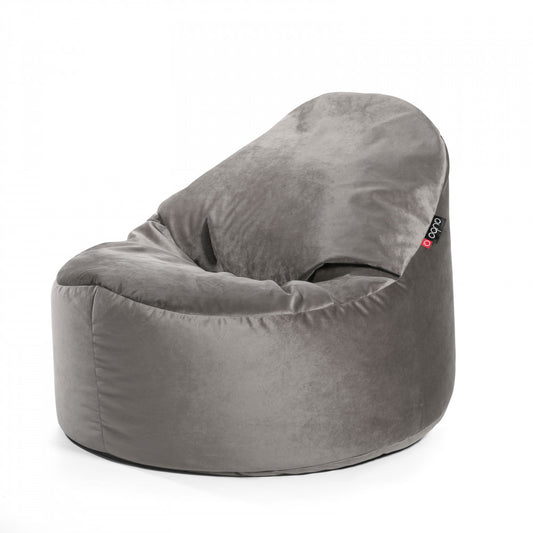 Säkkituoli Qubo™ Cuddly 80 Moonstone FRESH FIT - Kotikauppa