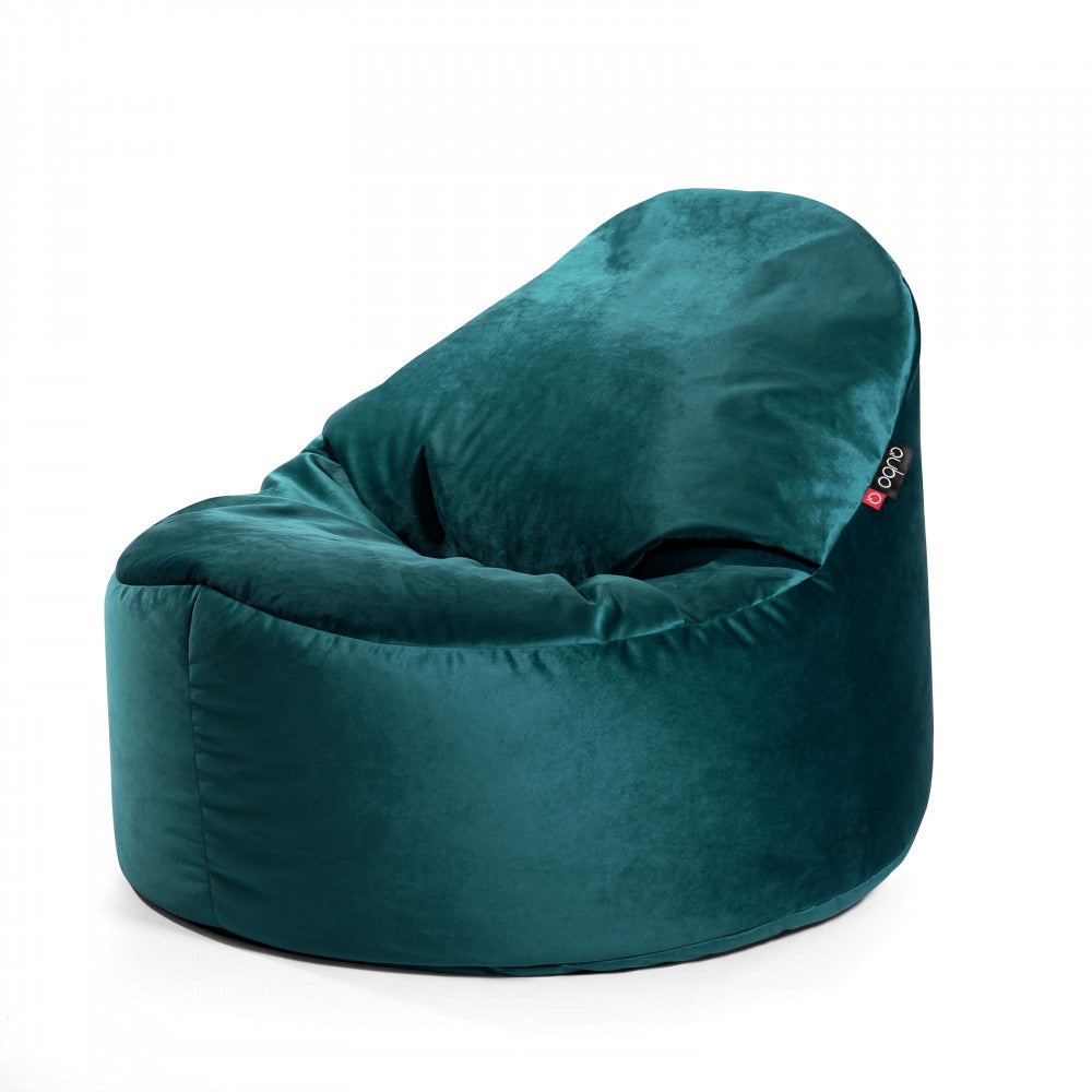Säkkituoli Qubo™ Cuddly 80 Capri FRESH FIT - Kotikauppa