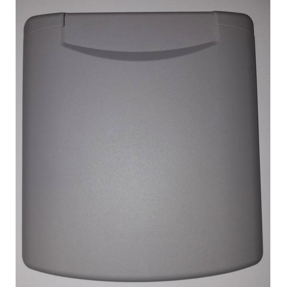 Rasian kansi vaaleanharmaa magneettikansi, NCS 3000N | 1000227 | 4011721168678 | Kotikauppa |