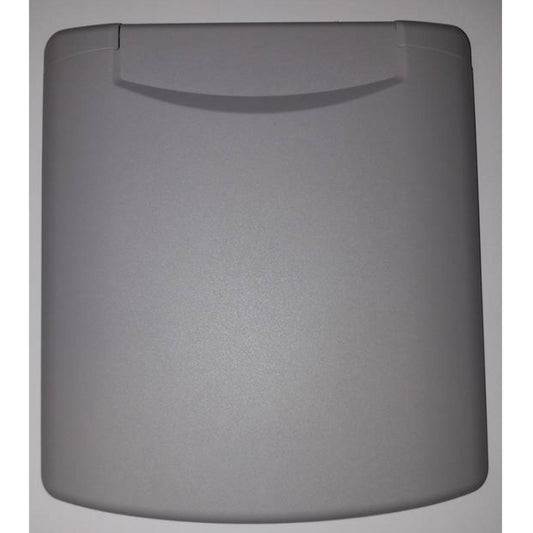 Rasian kansi vaaleanharmaa magneettikansi, NCS 3000N | 1000227 | 4011721168678 | Kotikauppa |