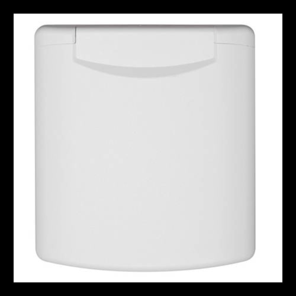 Rasian kansi valkoinen 13 magneettilukitus | 1000223 | 4056161105906 | Kotikauppa |