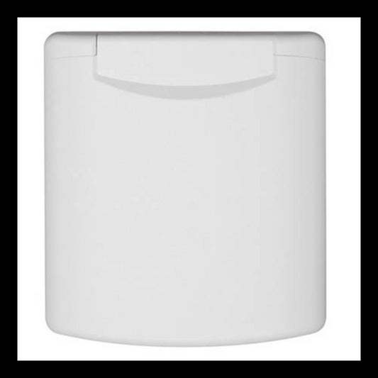 Rasian kansi valkoinen 13 magneettilukitus | 1000223 | 4056161105906 | Kotikauppa |