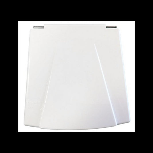 Kansi sisäänottorasialle CEE 230V Rasian kansi valkoinen CEE 230V | 4601531H | 8715133037671 | Kotikauppa |